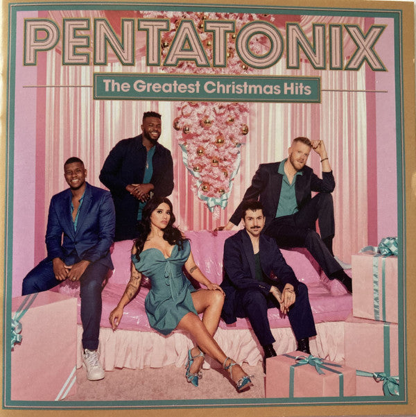 GREATEST CHRISTMAS HITS