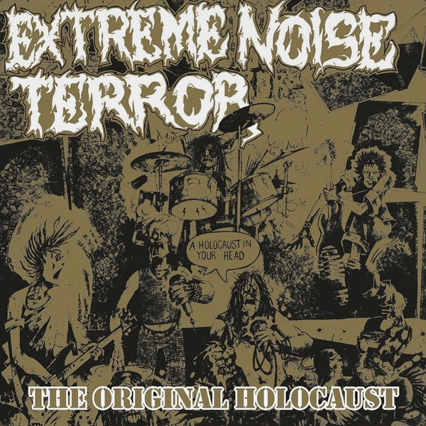 HOLOCAUST IN YOUR HEAD