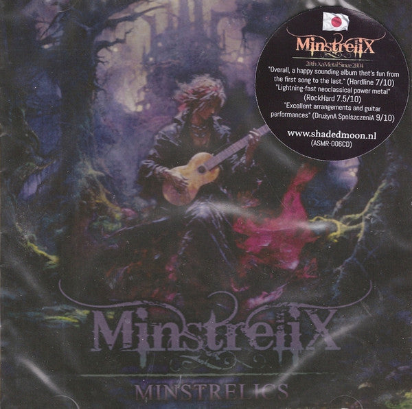 MINSTRELICS