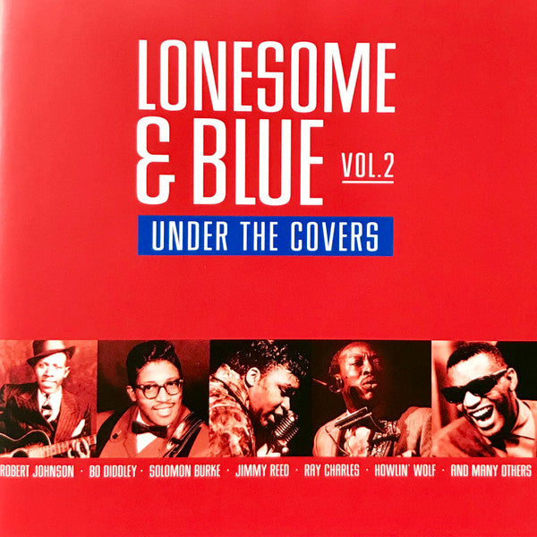 LONESOME & BLUE VOL.2