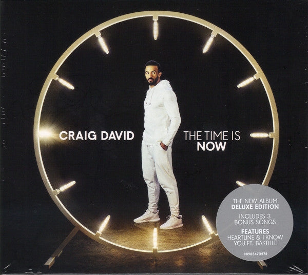 TIME IS NOW