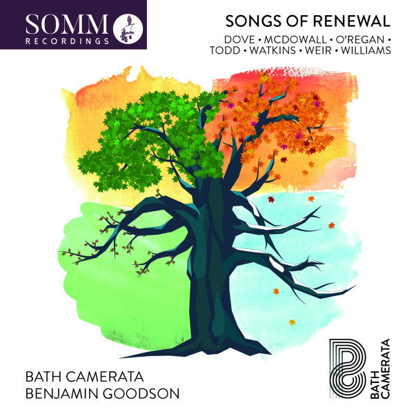 BATH CAMERATA: SONGS OF RENEWAL