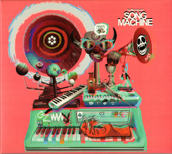 SONG MACHINE: SEASON ONE