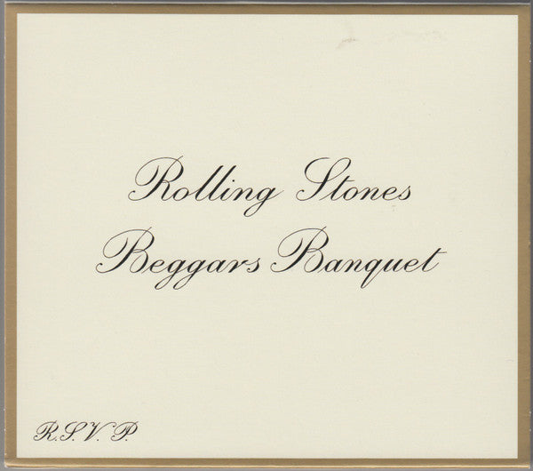 BEGGARS BANQUET