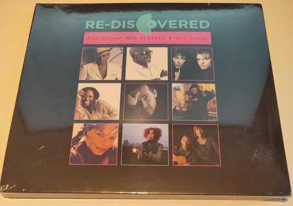 RE-DSICOVERED 80S