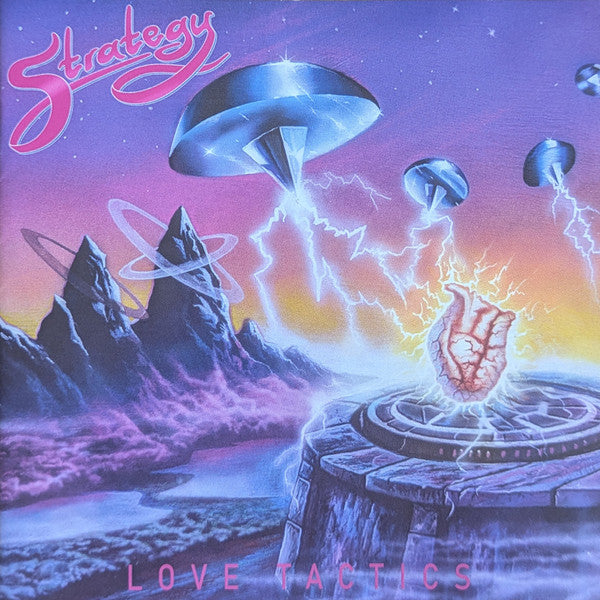 LOVE TACTICS