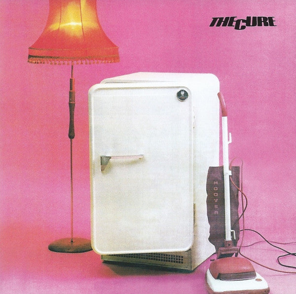THREE IMAGINARY BOYS