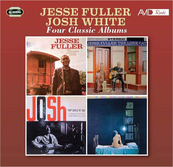 FOUR CLASSIC ALBUMS