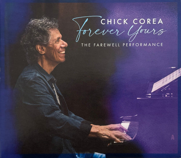 FOREVER YOURS: THE FAREWELL CONCERT