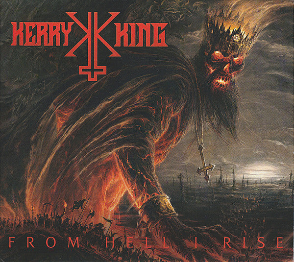 FROM HELL I RISE