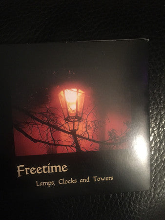 LAMPS, CLOCKS & TOWERS