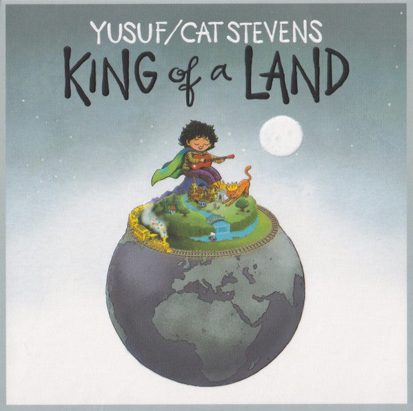 KING OF A LAND