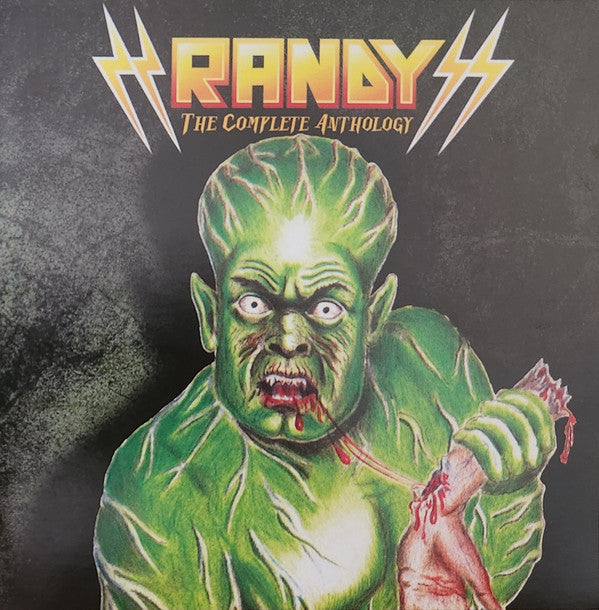 COMPLETE ANTHOLOGY