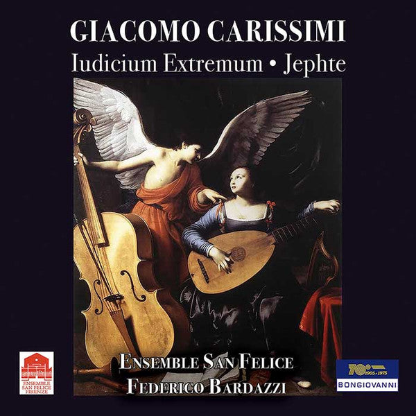 CARISSIMI: JEPHTE; IUDICIUM EXTREMUM