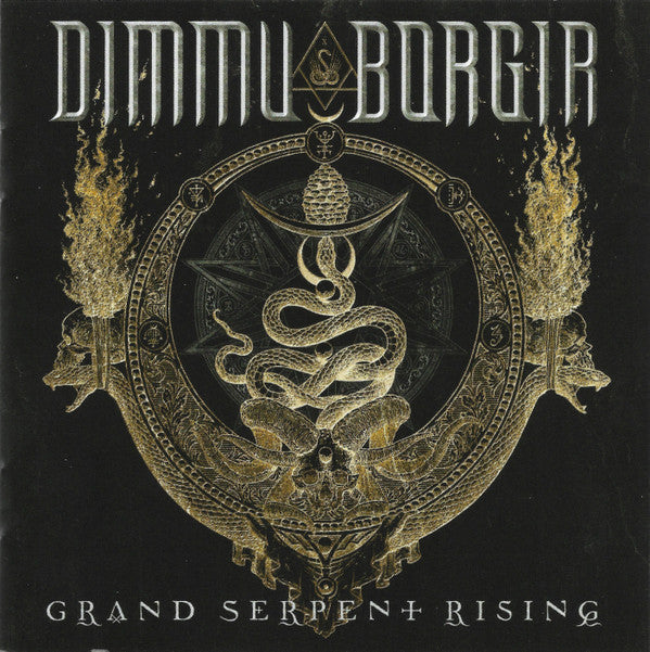 GRAND SERPENT RISING