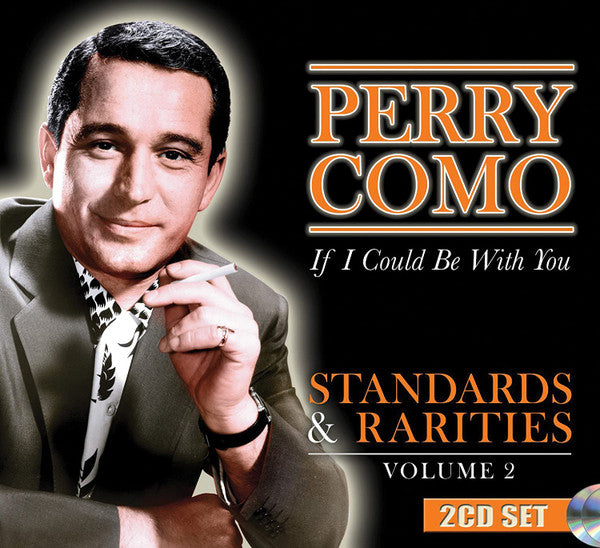 STANDARDS & RARITIES VOL.2: IF I COULD BE WITH YOU