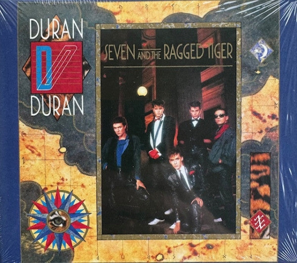 SEVEN & THE RAGGED TIGER