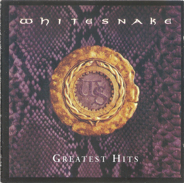 WHITESNAKE'S GREATEST HITS