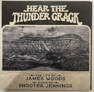 HEAR THE THUNDER CRACK