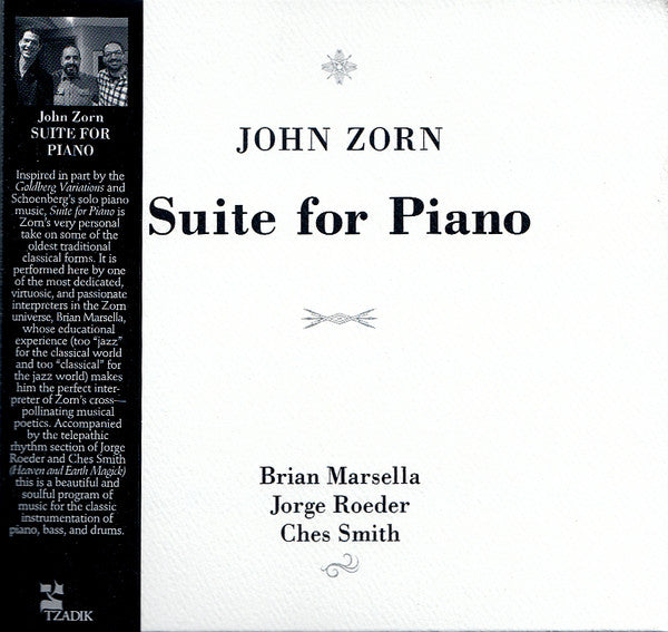 SUITE FOR PIANO