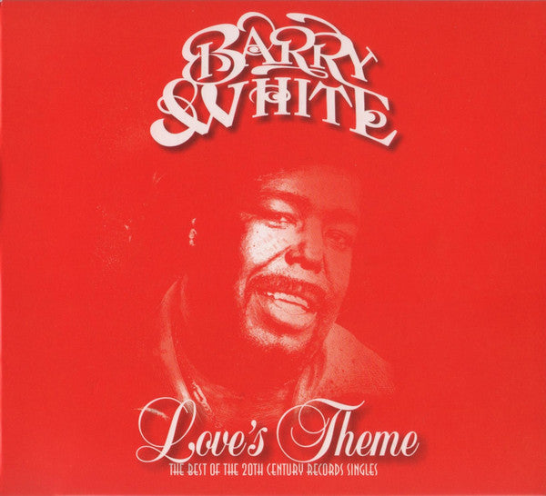 LOVE'S THEME: THE BEST OF THE 20TH CENTURY RECORDS SINGLES