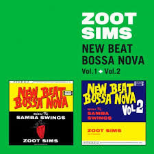 NEW BEAT BOSSA NOVA VOL.1 & 2