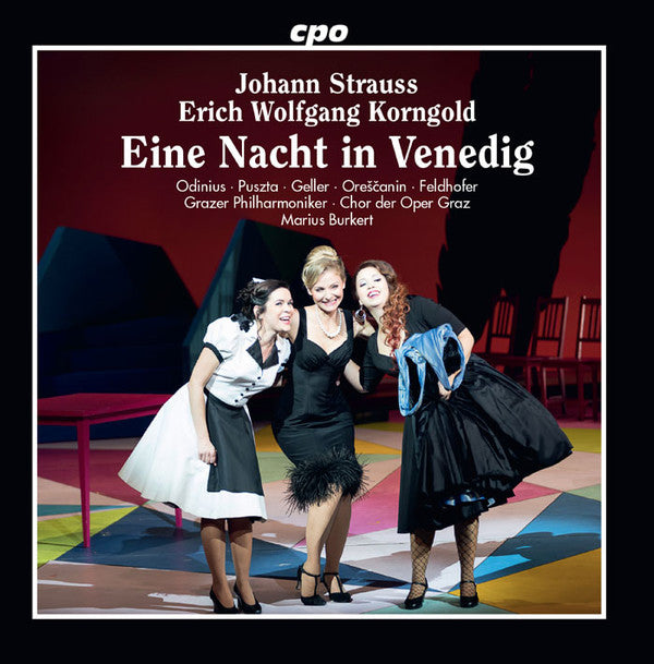 STRAUSS: EINE NACHT IN VENEDIG