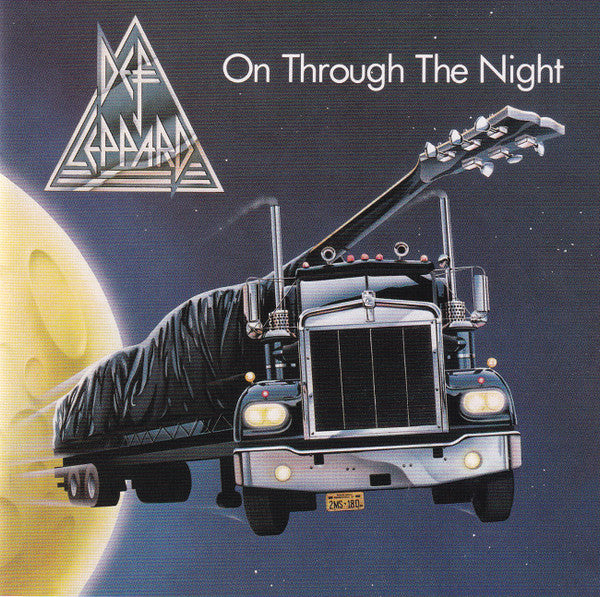 ON THROUGH THE NIGHT