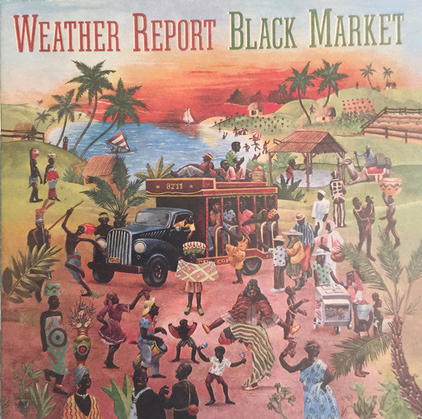 BLACK MARKET