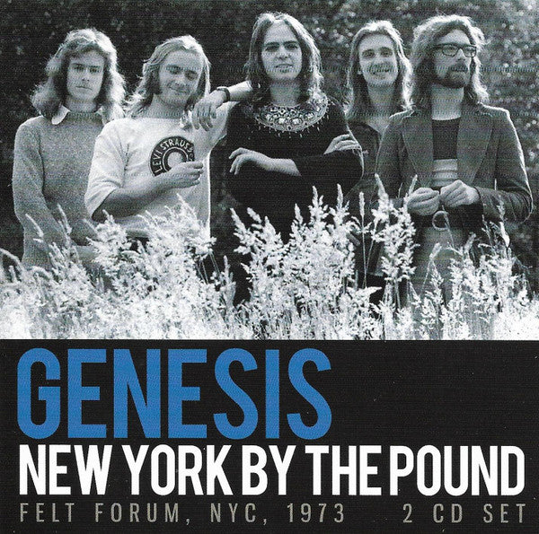 NEW YORK BY THE POUND