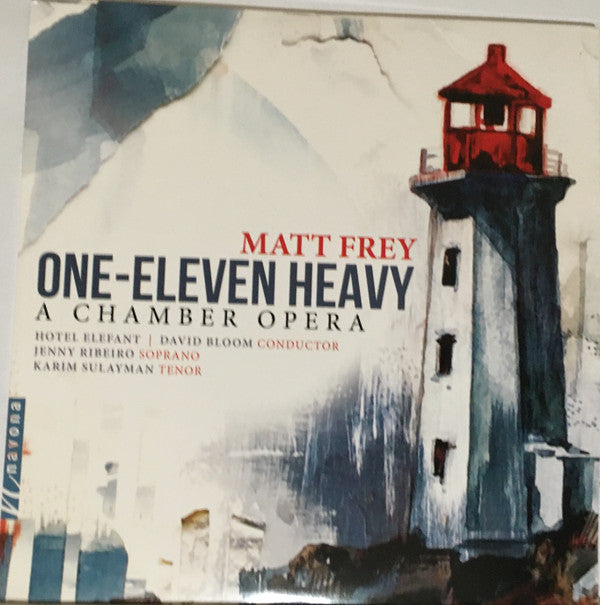 FREY: ONE-ELEVEN HEAVY