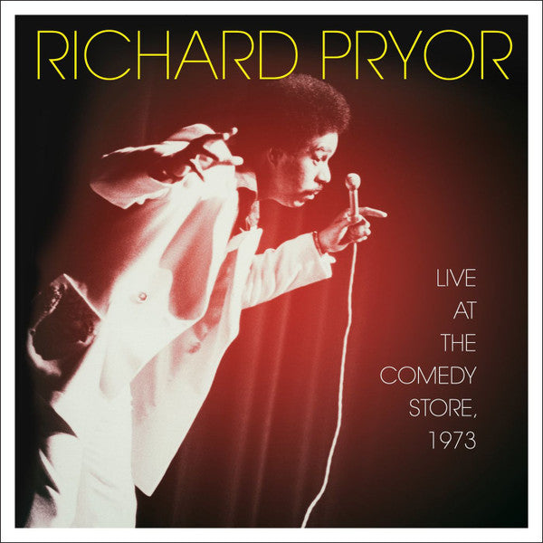 LIVE AT THE COMEDY STORE, 1973