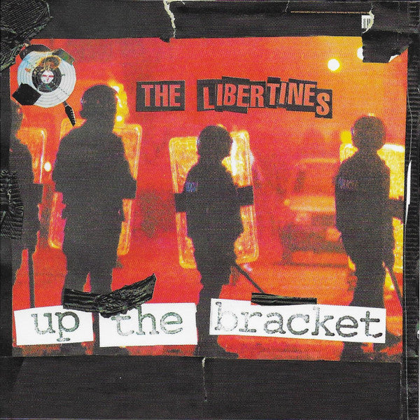 UP THE BRACKET