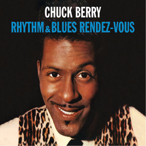 RHYTHM & BLUES RENDEZ-VOUS /  ROCKIN AT THE HOPS