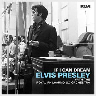 IF I CAN DREAM: WITH ROYAL PHILHARMONIC ORCH