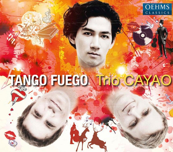 TANGO FUEGO