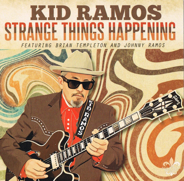 STRANGE THINGS HAPPENING