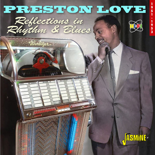 REFLECTIONS IN RHYTHM & BLUES