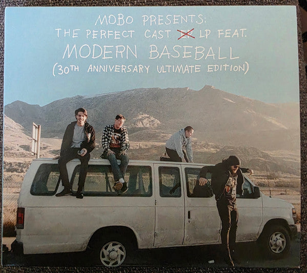 MOBO PRESENTS: THE PERFECT CAST LP FEAT. MODERN BASEBALL