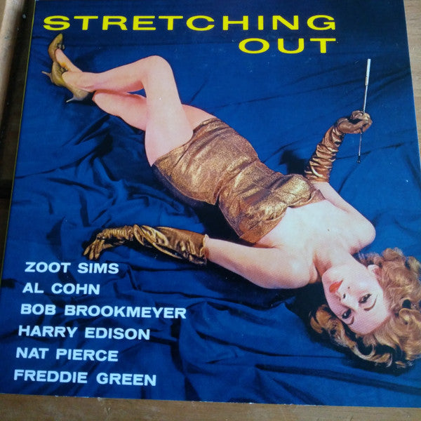 STRETCHING OUT