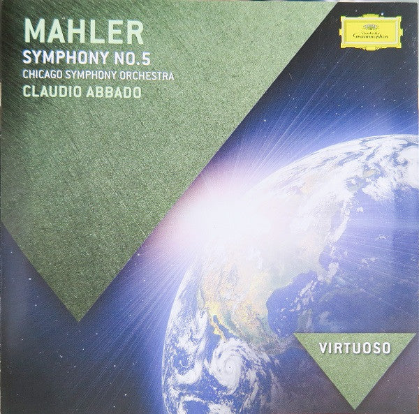 MAHLER: SYMPHONY NO.5