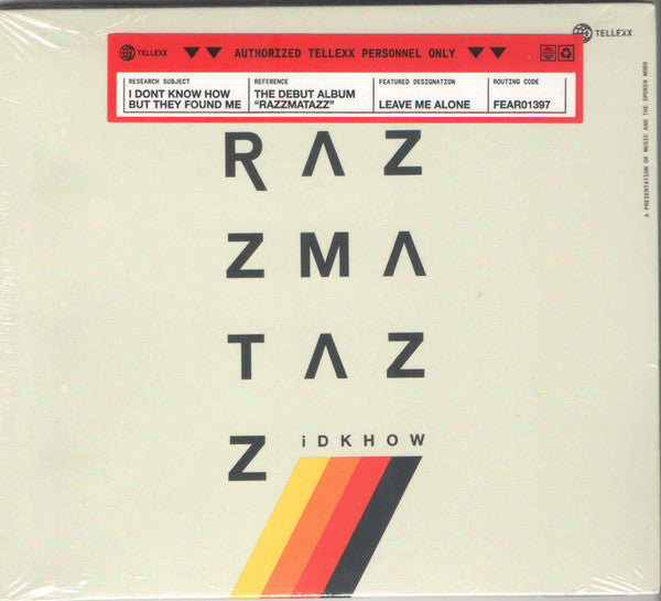 RAZZMATAZZ