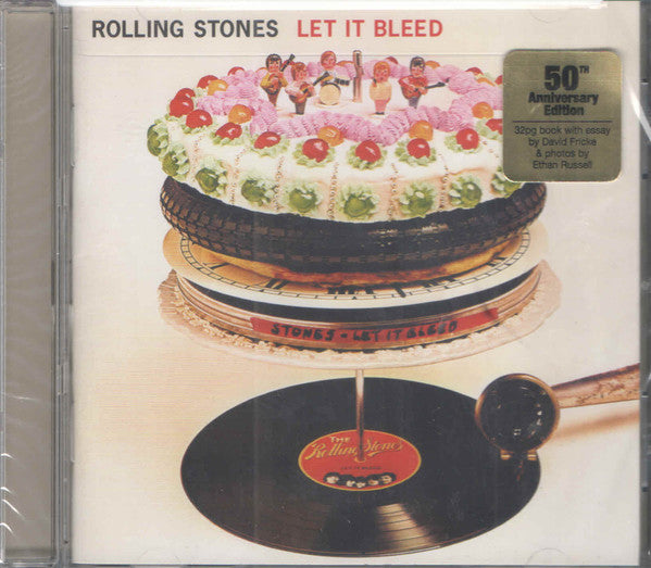 LET IT BLEED