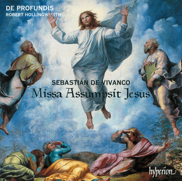 VIVANCO: MISSA ASSUMPSIT JESUS; MOTETS