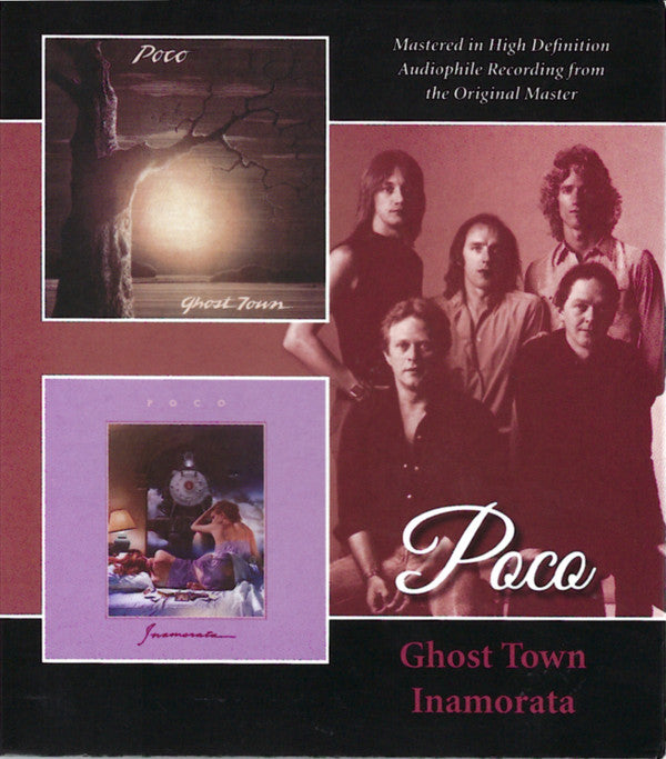 GHOST TOWN / INAMORATA