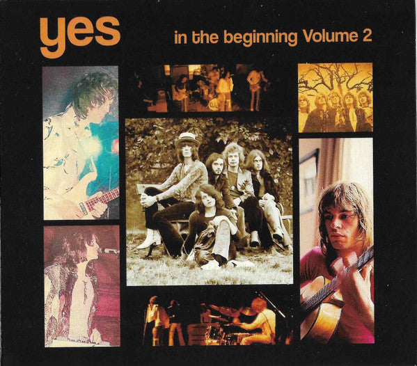 IN THE BEGINNING VOLUME 2