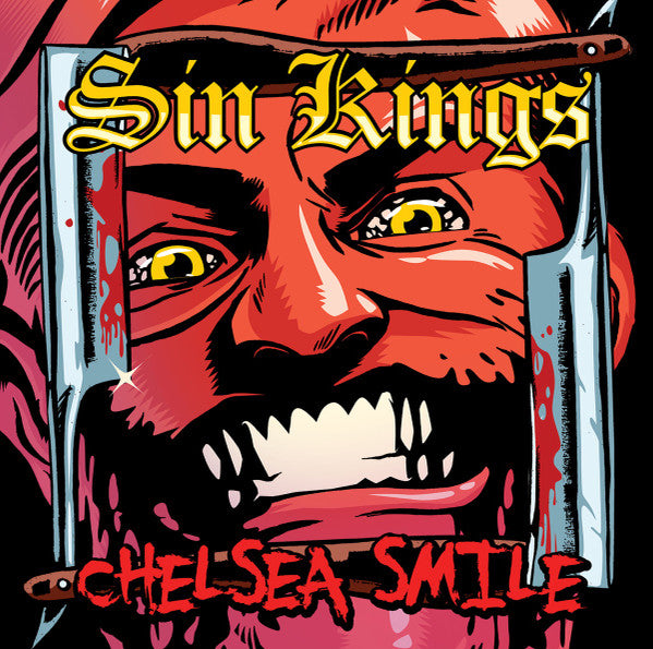 CHELSEA SMILE