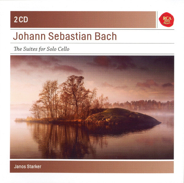 BACH,J.S: 6 CELLO SUITES
