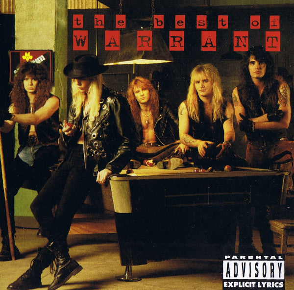 BEST OF WARRANT