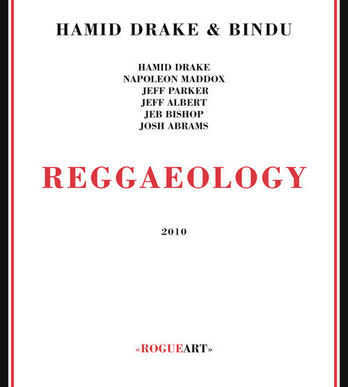 REGGAEOLOGY